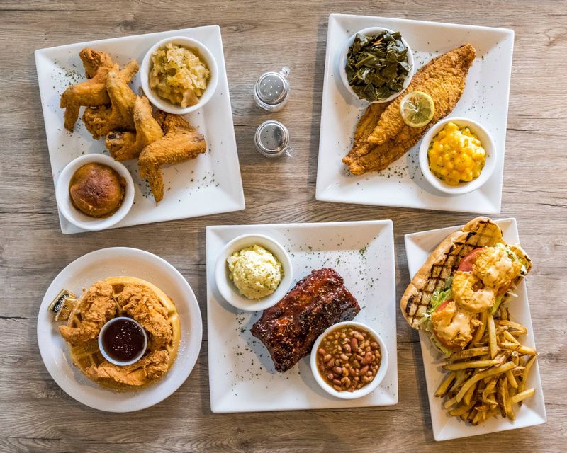 Della J's Delectables in Alexandria