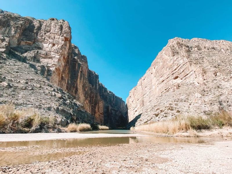Big Bend National Park, Texas (Blue Creek Trail)