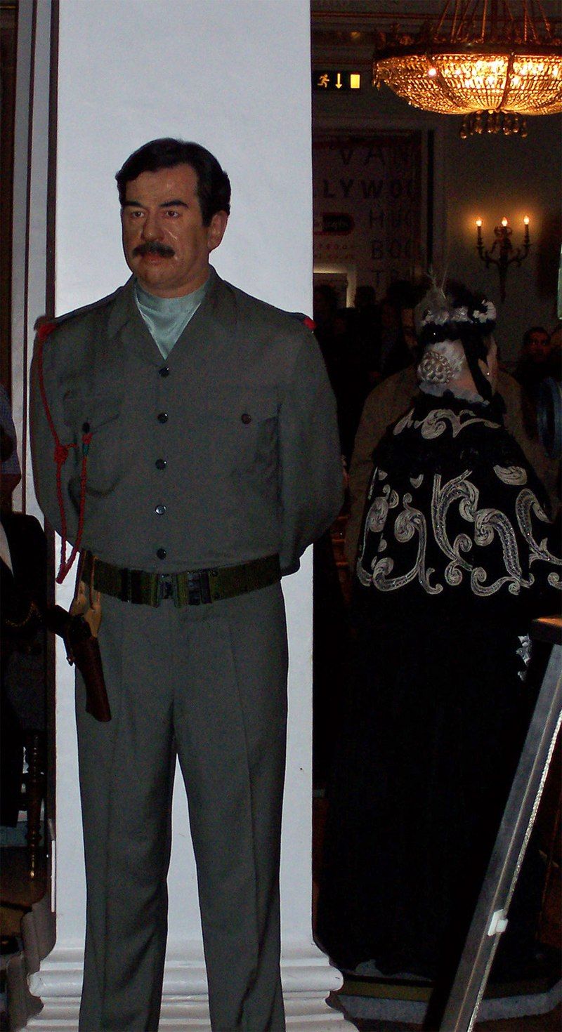 Saddam Hussein (1937–2006)