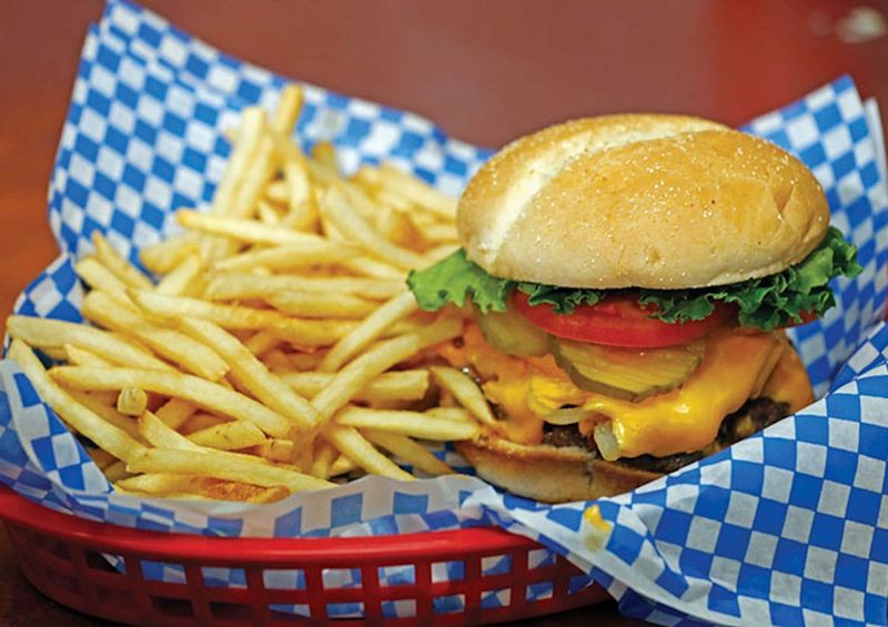 Bulldog Saloon — Whitefish