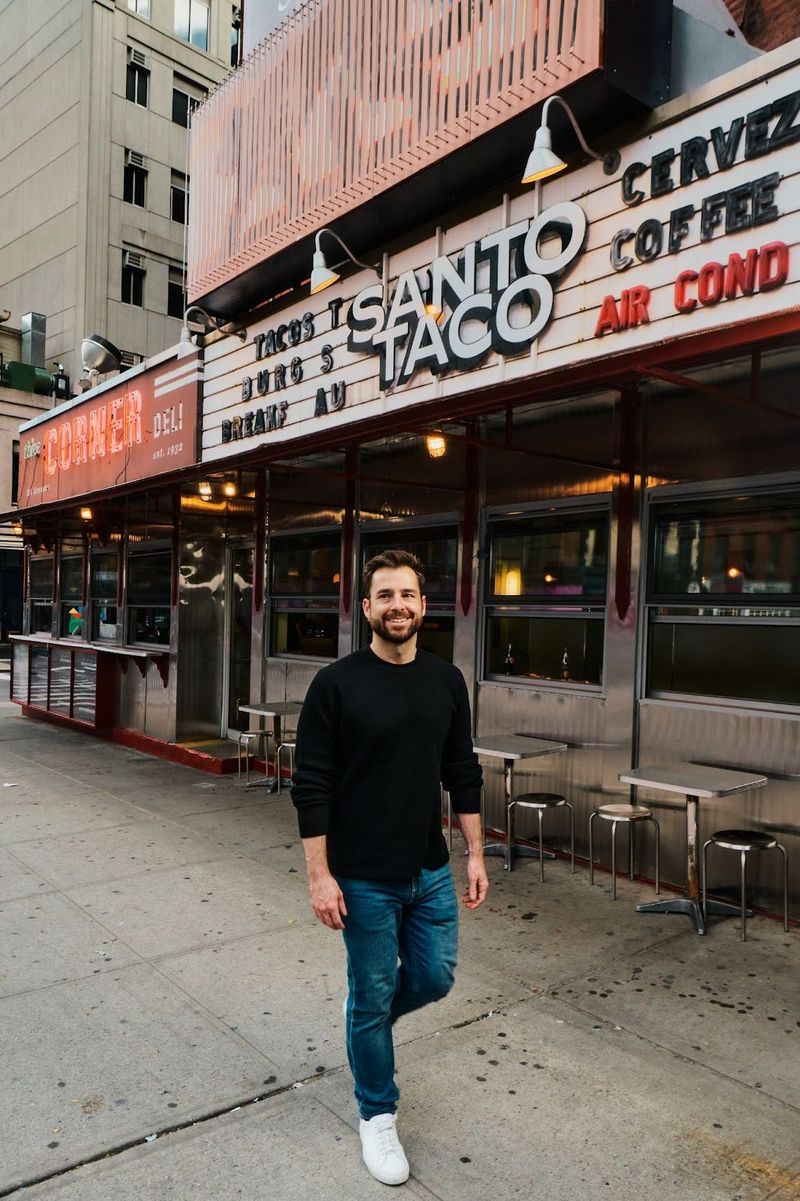 Santo Taco (Nolita/Noho edge, Manhattan)