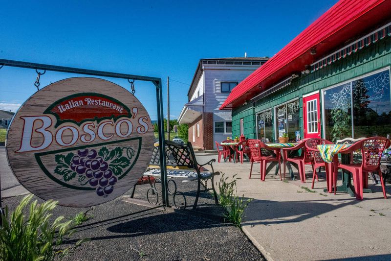 Bosco’s Italian Restaurante – Casper, WY