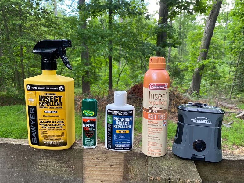 Insect Protection & Pest Management Gear