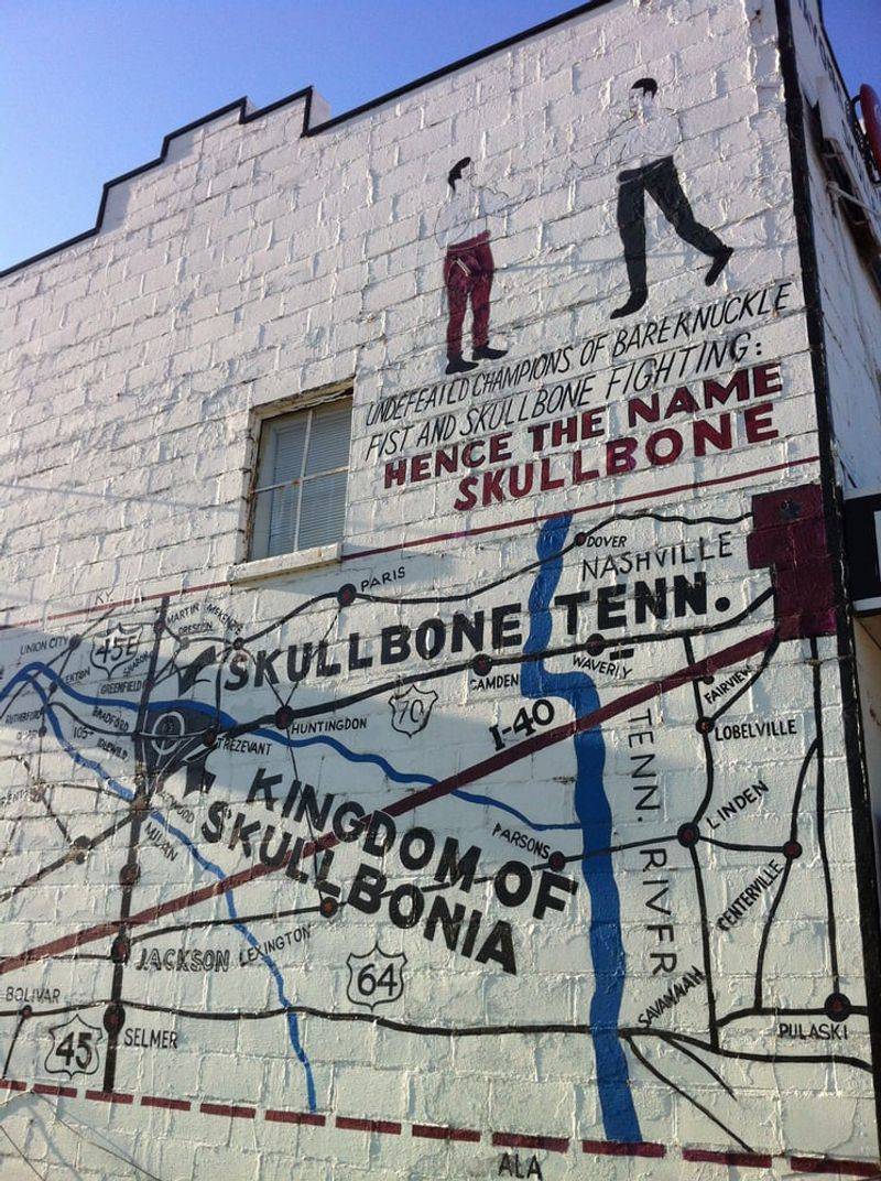 Murals That Tell a Story