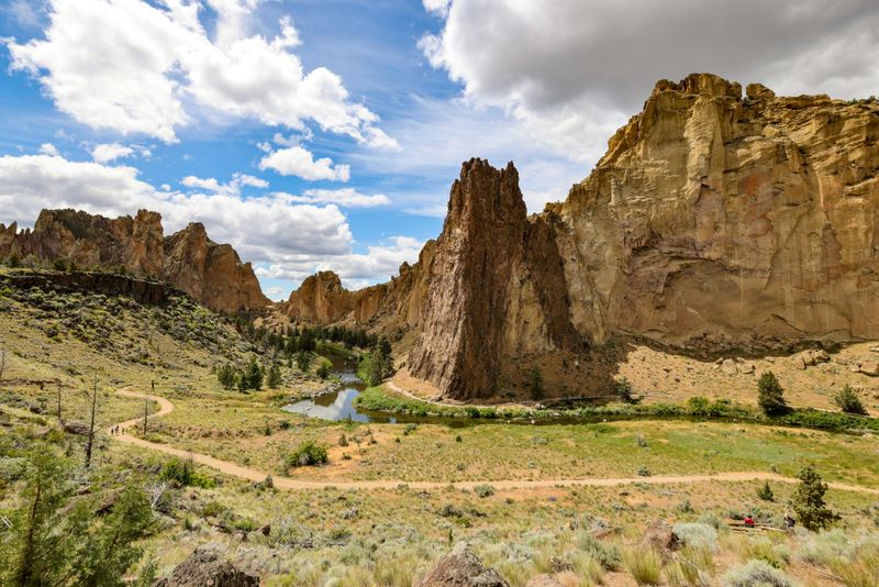 Smith Rock State Park