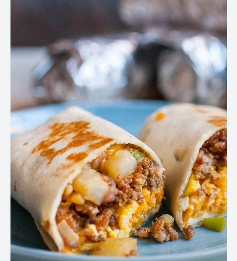 Puebloricans Green Chili Burritos – Colorado Springs (delivery-focused)