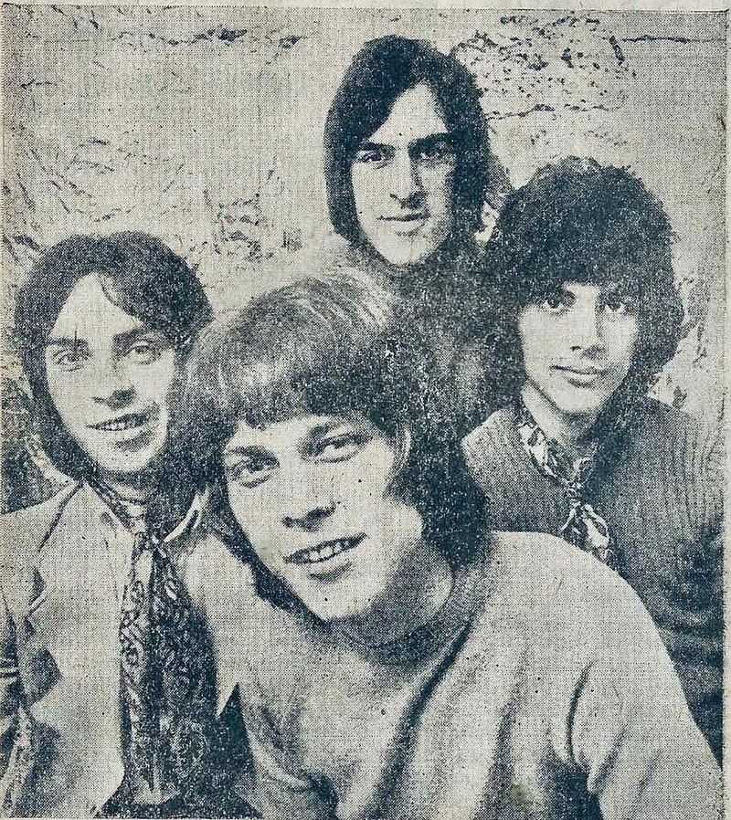 Edison Lighthouse – “Love Grows (Where My Rosemary Goes)” (1970)