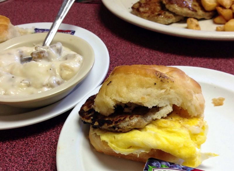 Nashville Biscuit House – East Nashville