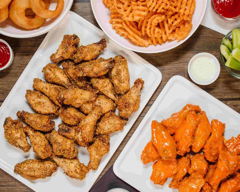 Wing Shack (Northern Colorado-born)