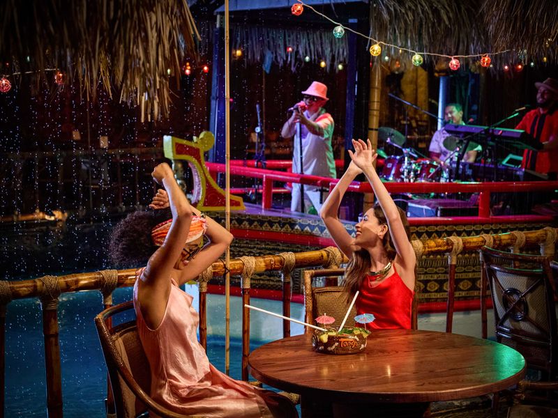 Tonga Room & Hurricane Bar (San Francisco)