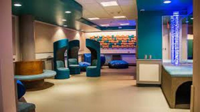 Pittsburgh International Airport – Presley's Place Sensory Room (PIT)
