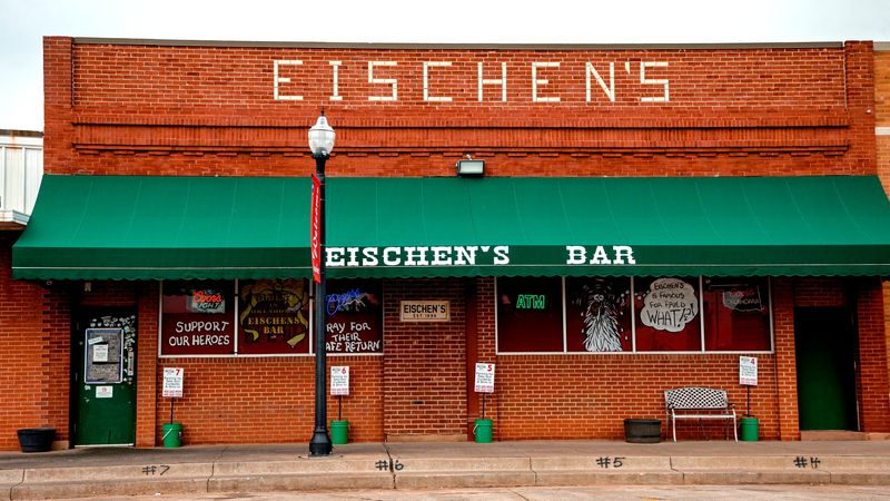 Eischen’s Bar – Okarche