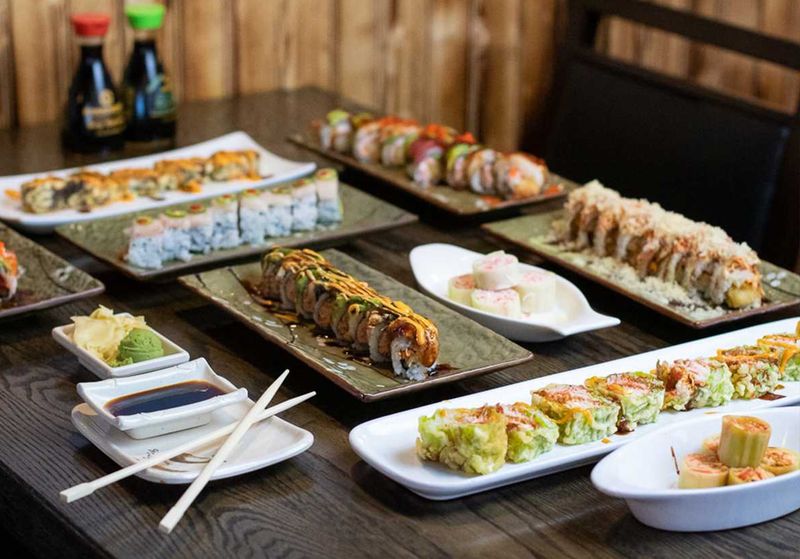 Sushi Masa (Baton Rouge, LA)