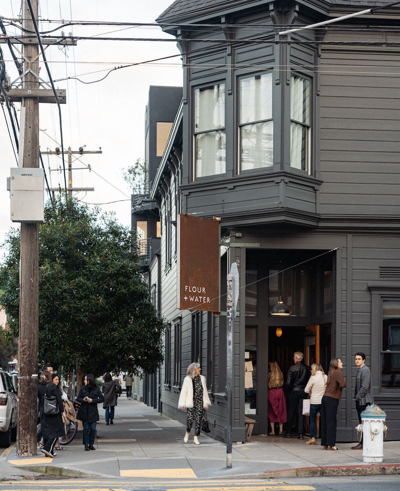 Flour + Water (Mission)