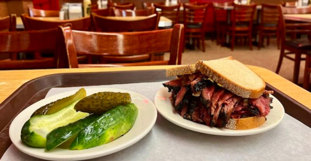 NYC’s Legendary Deli That’s Been Perfecting Pastrami Since 1888