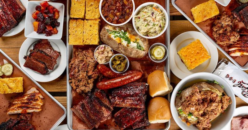 Honey Bear’s BBQ – Phoenix