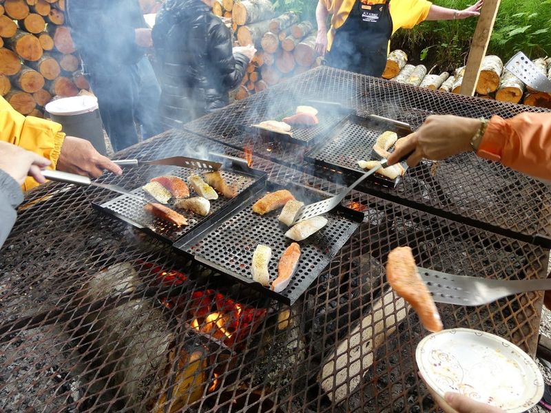 Hoonah / Icy Strait Point area (Inside Passage)