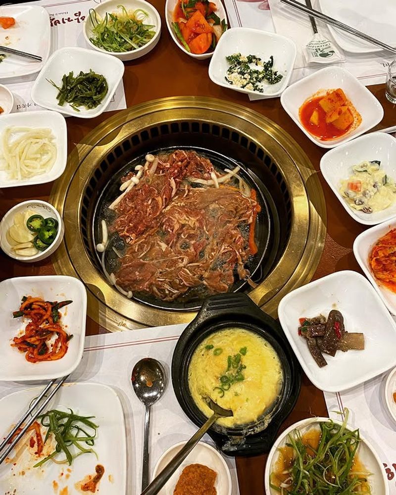 Picnic Garden Korean BBQ – Queens (Murray Hill)