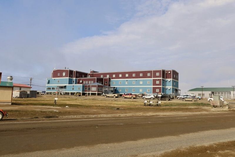 No road access to the rest of Alaska