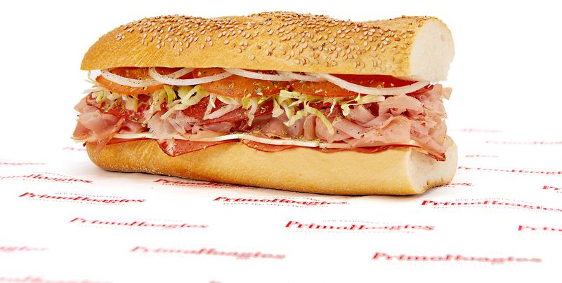 Hoagies Made Fresh to Order, By Hand