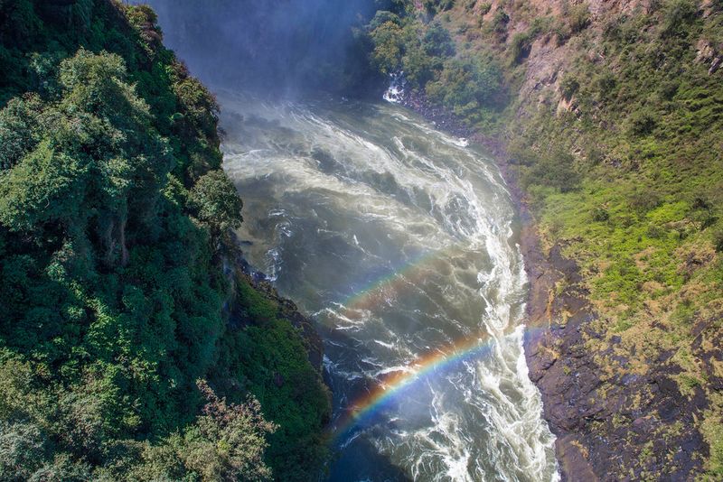 Zambia — 1,138 m