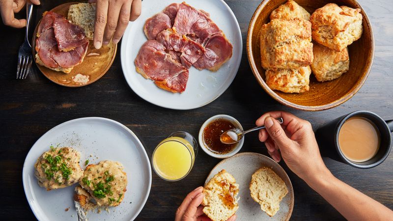 Benne on Eagle (Asheville)