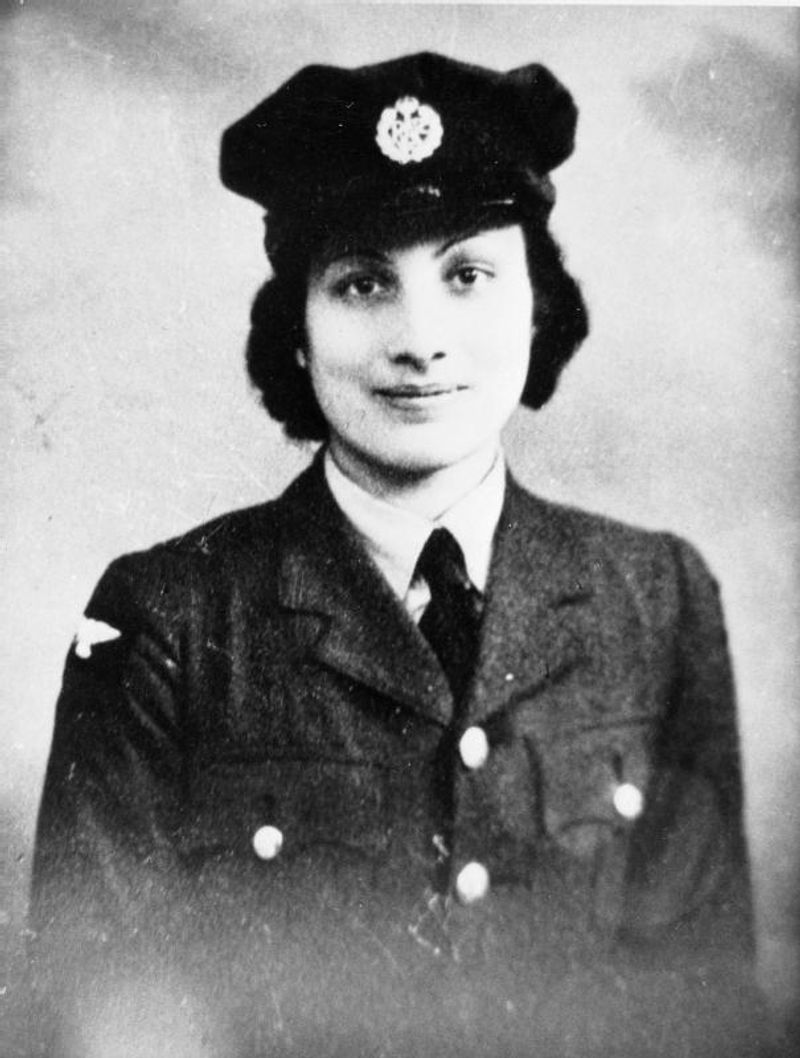 Noor Inayat Khan (Britain)