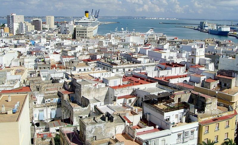 Cádiz, Spain