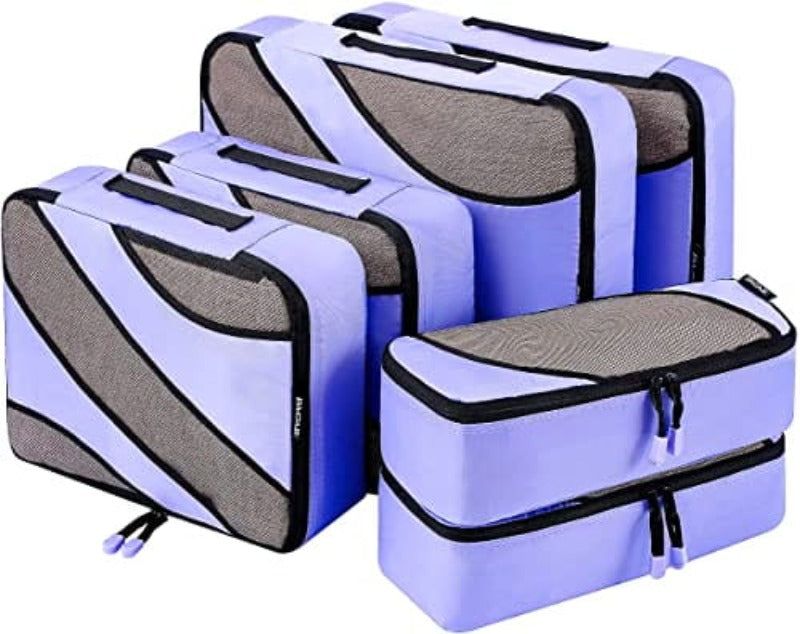 Bagail Packing Cubes (Compression Set)