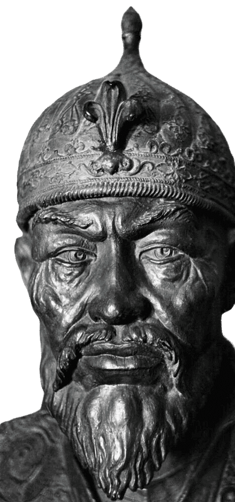 Tamerlane (Timur) (1336–1405)