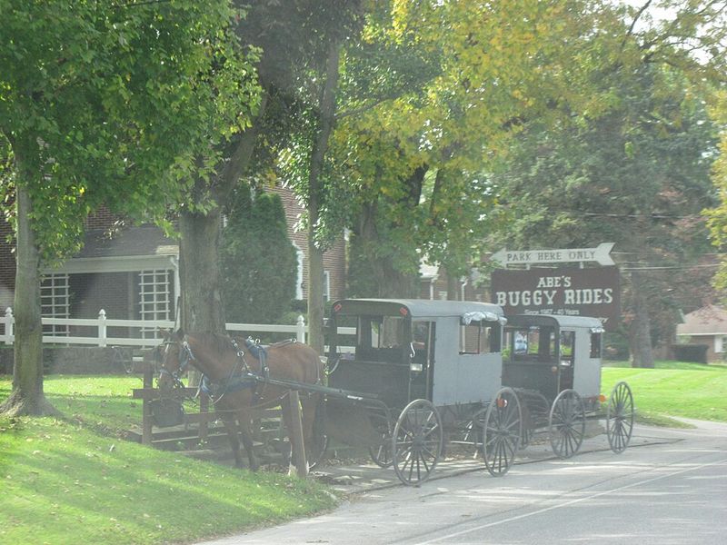 Bird-in-Hand, Pennsylvania