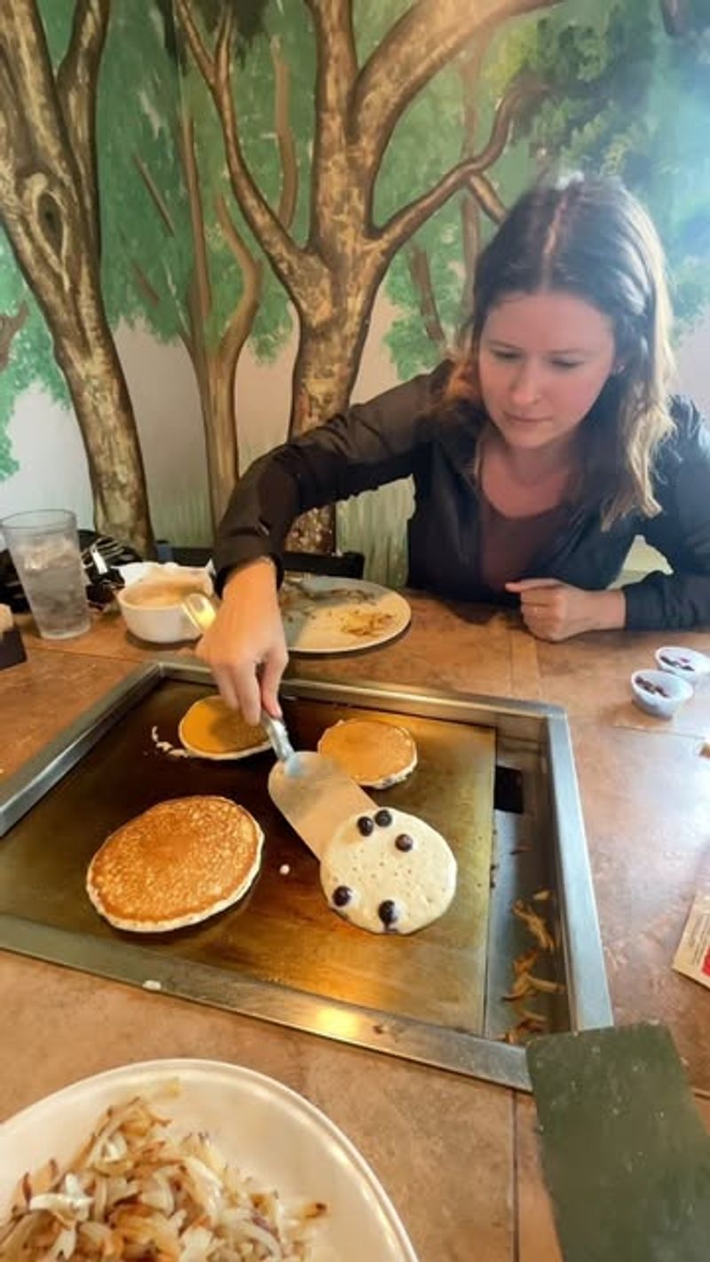 The Pfunky Griddle — Nashville (Berry Hill)