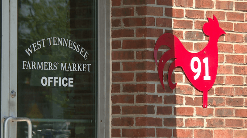 Jackson‑Madison County Farmers Market (Jackson)