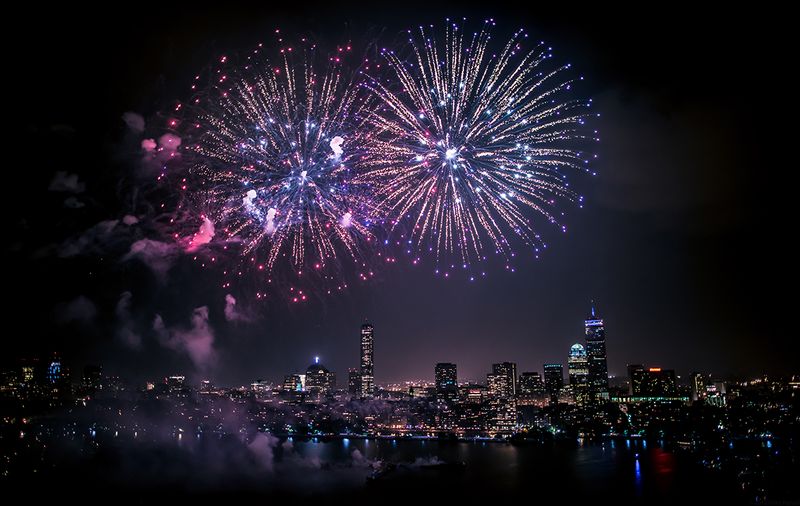 Boston, MA: First Night Boston (Family-Friendly, All-Day)