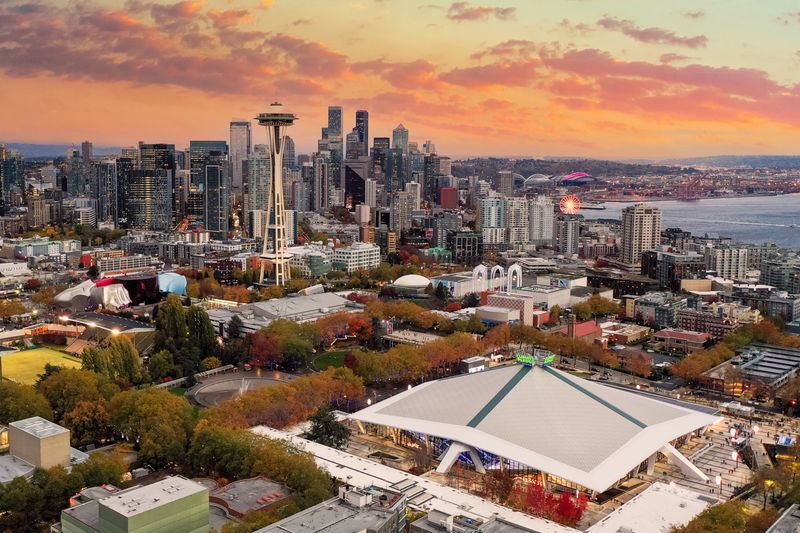 Seattle, Washington 
