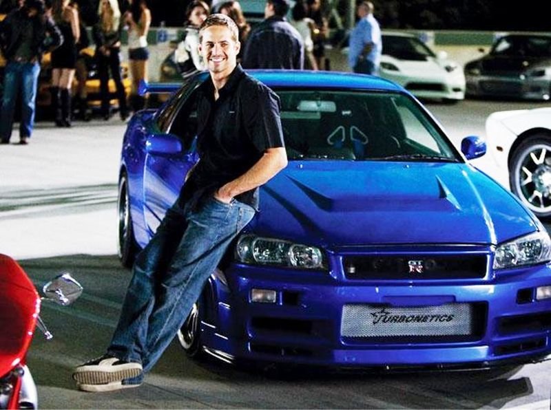 Paul Walker