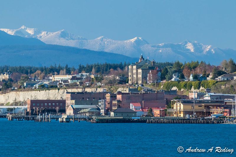 Port Townsend, Washington (Olympic Peninsula)