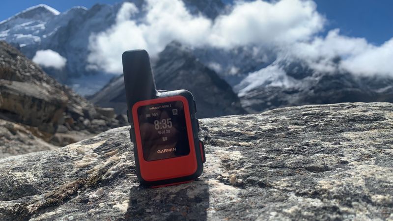 Garmin inReach Mini 2 (Satellite Communicator w/ SOS)