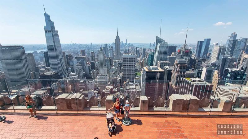 Top of the Rock – Midtown