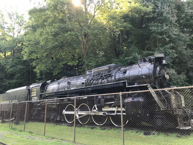 Holiday-spirit with local flair - community-built displays.