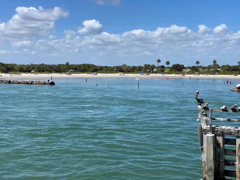 Beautiful, Less-Crowded Beaches & Inlet