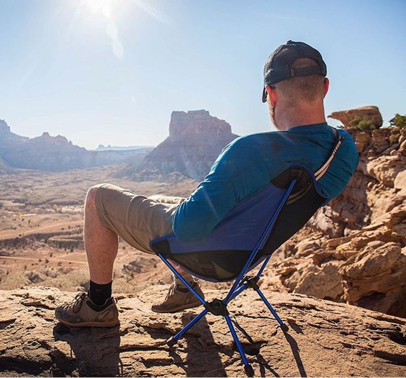 Wildhorn Terralite Ultralight Chair