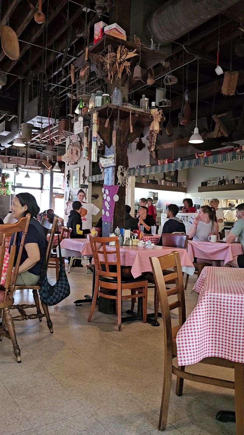 Consistency Through Busy Rushes