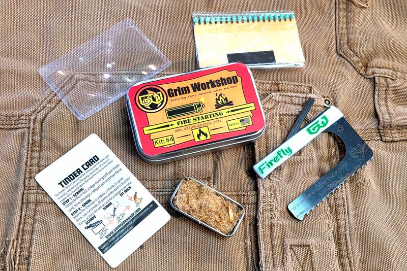 Fire-starting Kit