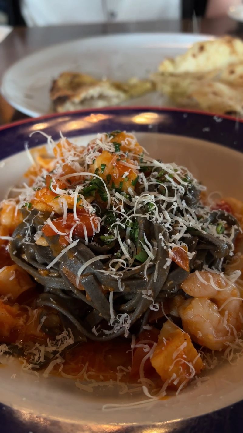 Seafood Night: Branzino And Friends