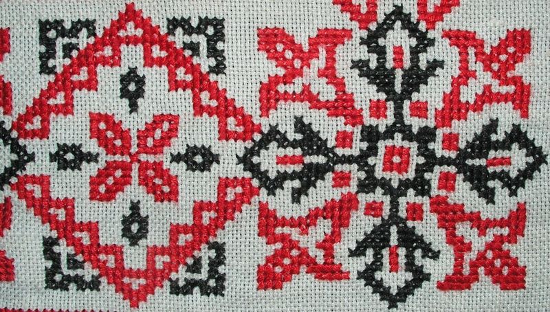 Cross-Stitch Samplers