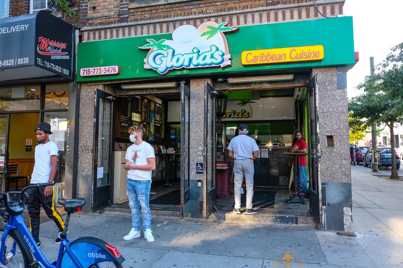 Gloria’s Caribbean Cuisine / Gloria’s West Indian Food (Crown Heights, Brooklyn)