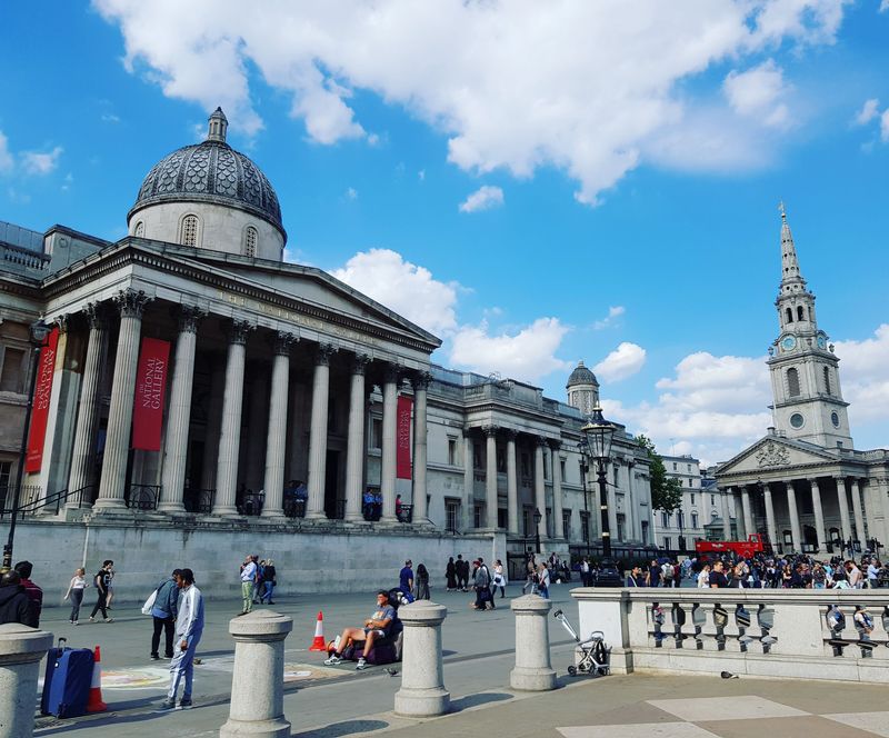 Free Museums and Rainy Day Wins