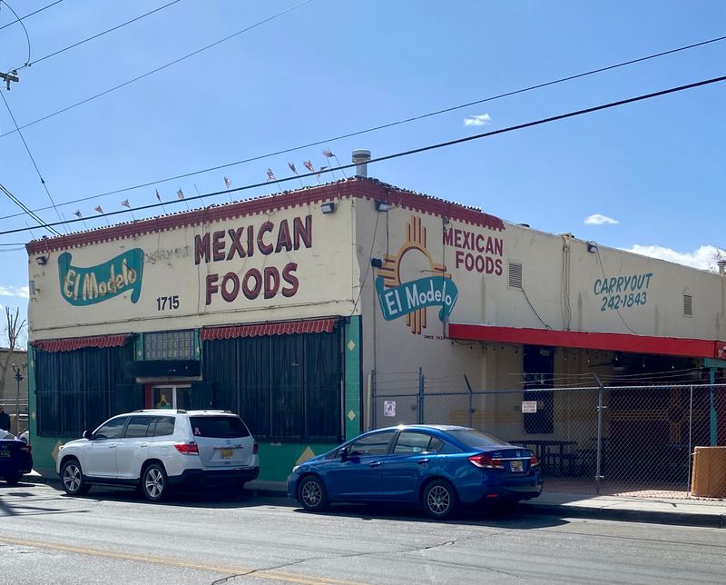 El Modelo Mexican Foods – Albuquerque