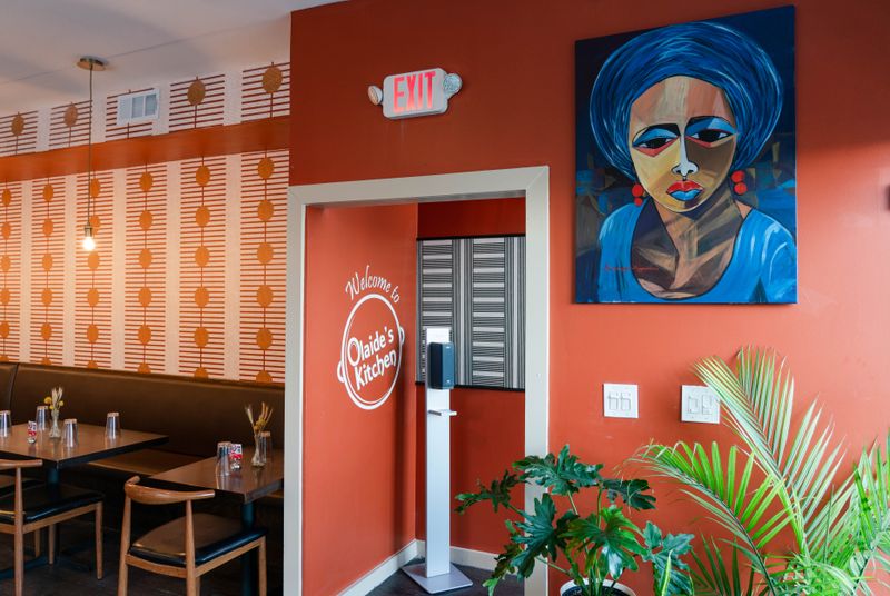 Olaide's Kitchen - Parlin, New Jersey